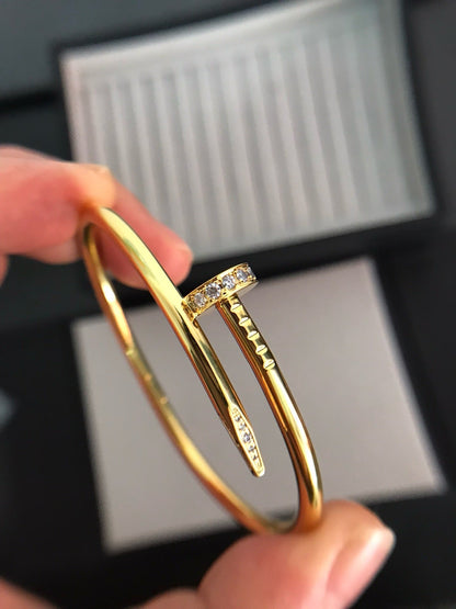 ミスティック ジュスト ブレスレット 3.5MM ダイヤモンド