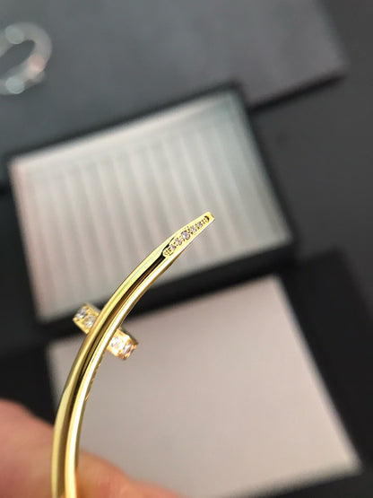 ミスティック ジュスト ブレスレット 3.5MM ダイヤモンド
