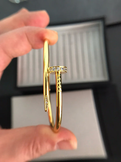 ミスティック ジュスト ブレスレット 3.5MM ダイヤモンド