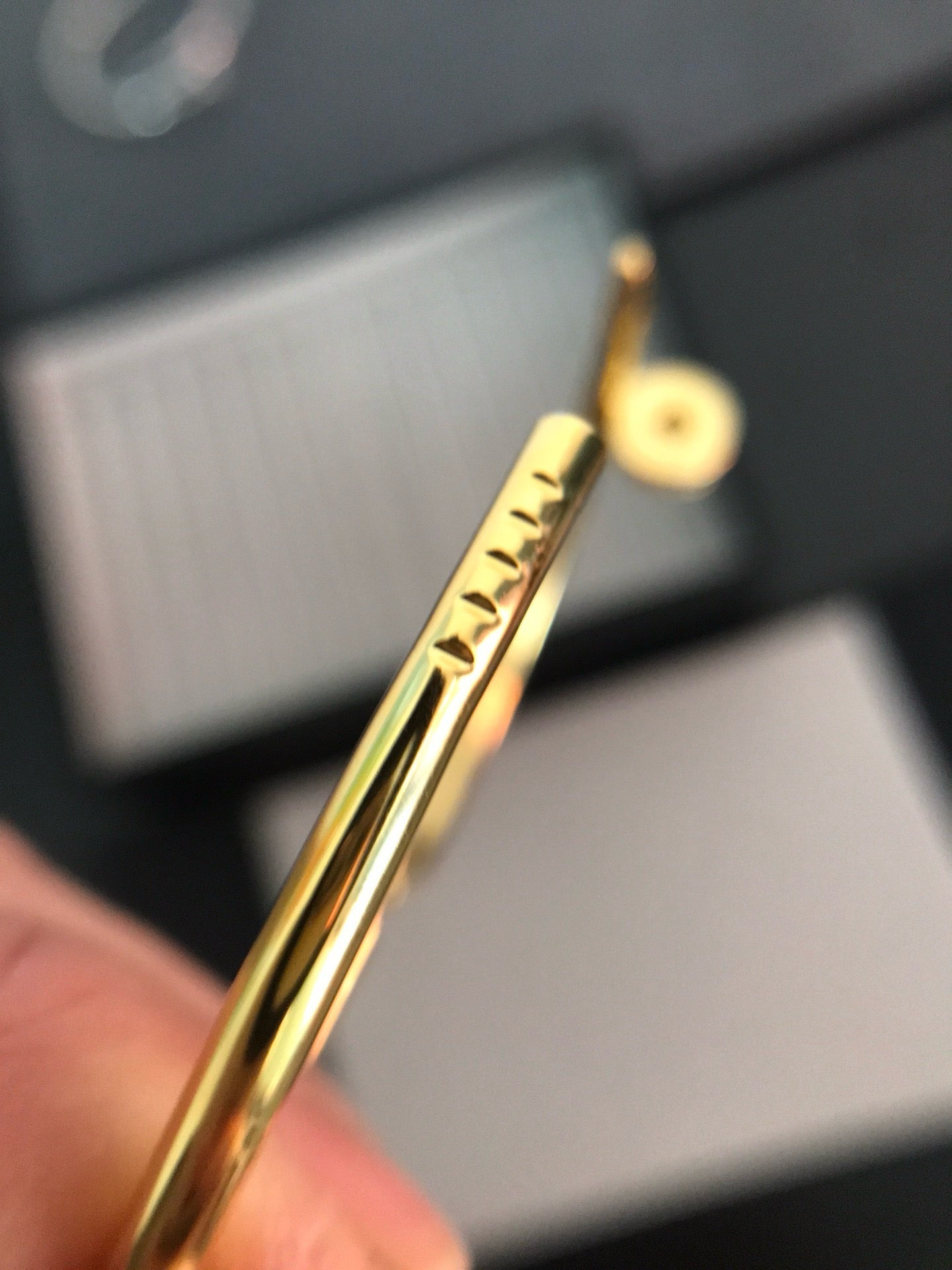 ミスティック ジュスト ブレスレット 3.5MM ダイヤモンド