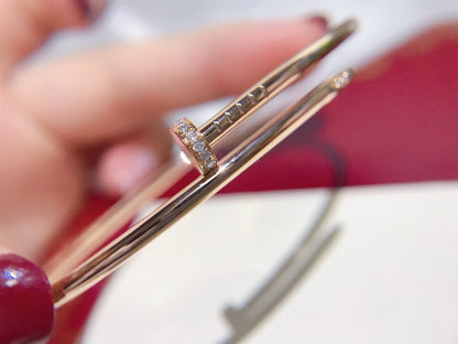Mysitc JUSTE BRACELET 2.5MM DIAMONDS