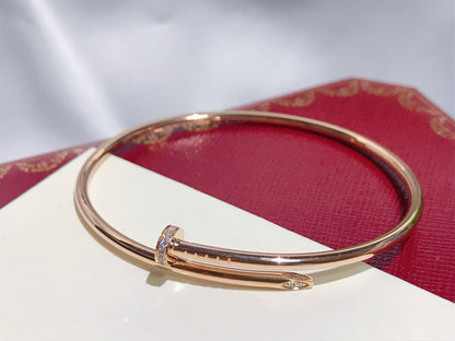 Mysitc JUSTE BRACELET 2.5MM DIAMONDS