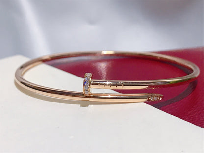 Mysitc JUSTE BRACELET 2.5MM DIAMONDS