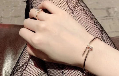 Mysitc JUSTE BRACELET 2.5MM DIAMONDS