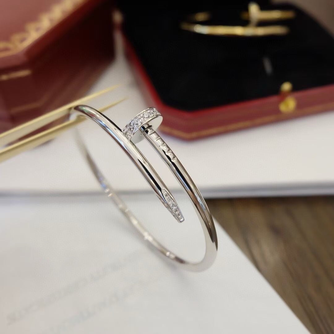 ミスティック ジュスト ブレスレット 3.5MM ダイヤモンド