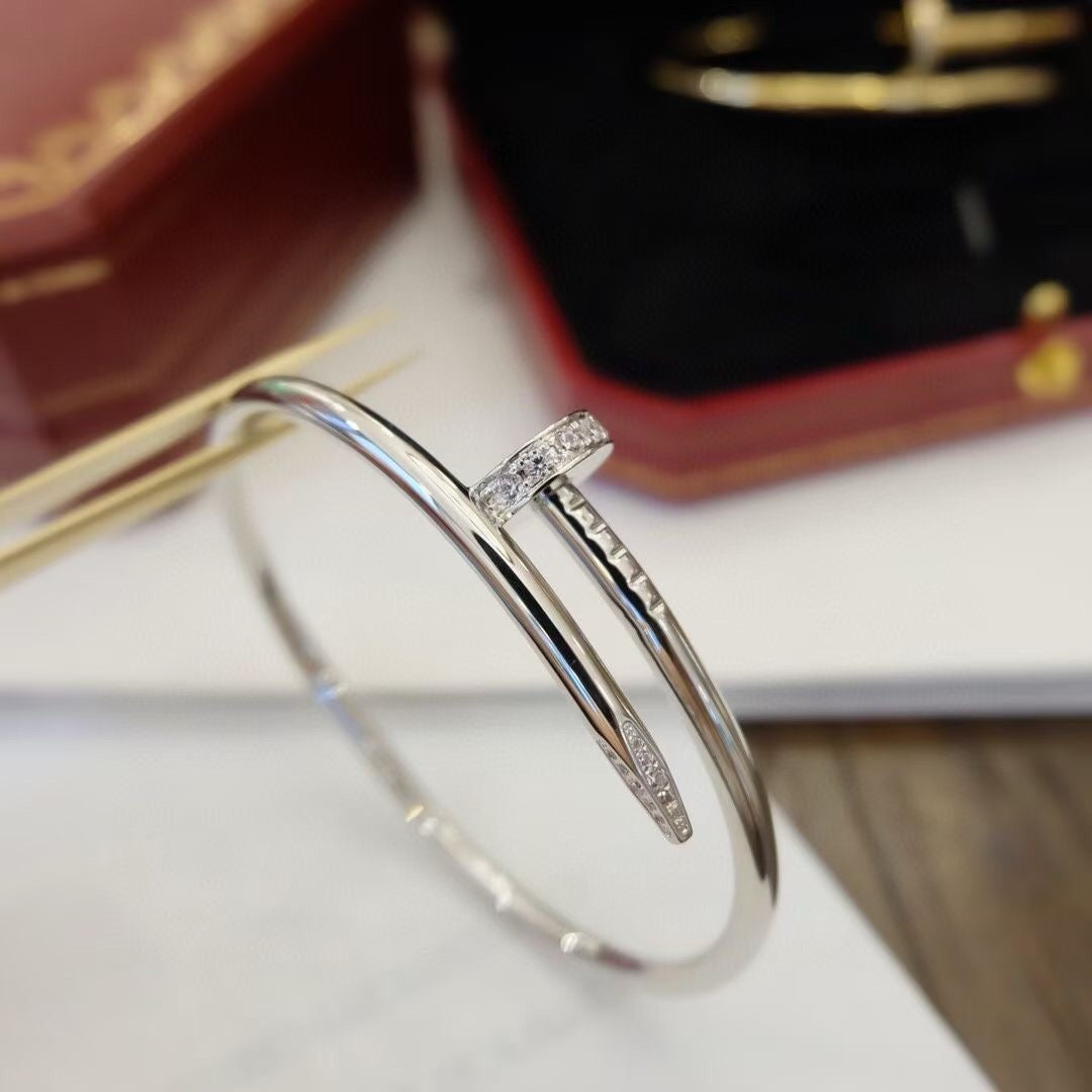 ミスティック ジュスト ブレスレット 3.5MM ダイヤモンド