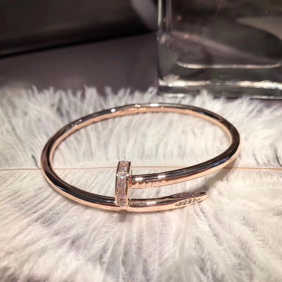 ミスティック ジュスト ブレスレット 3.5MM ダイヤモンド