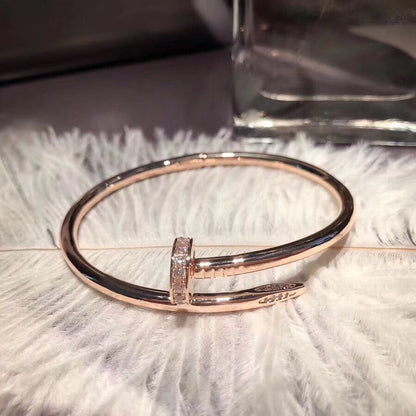 ミスティック ジュスト ブレスレット 3.5MM ダイヤモンド