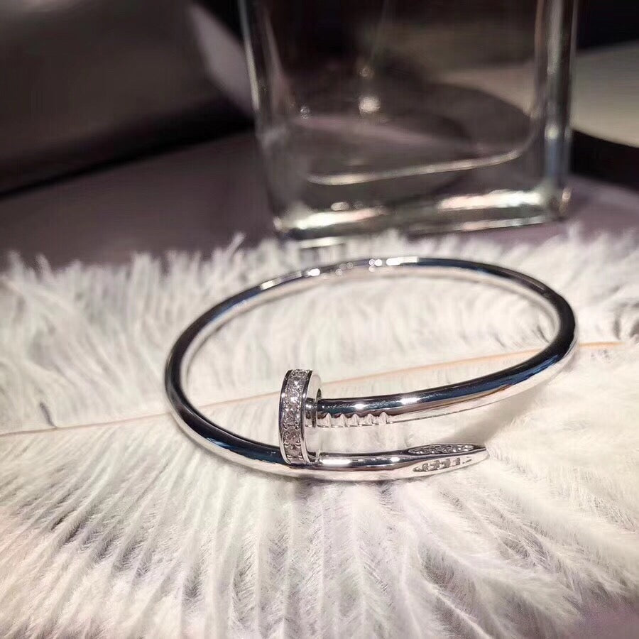 ミスティック ジュスト ブレスレット 3.5MM ダイヤモンド