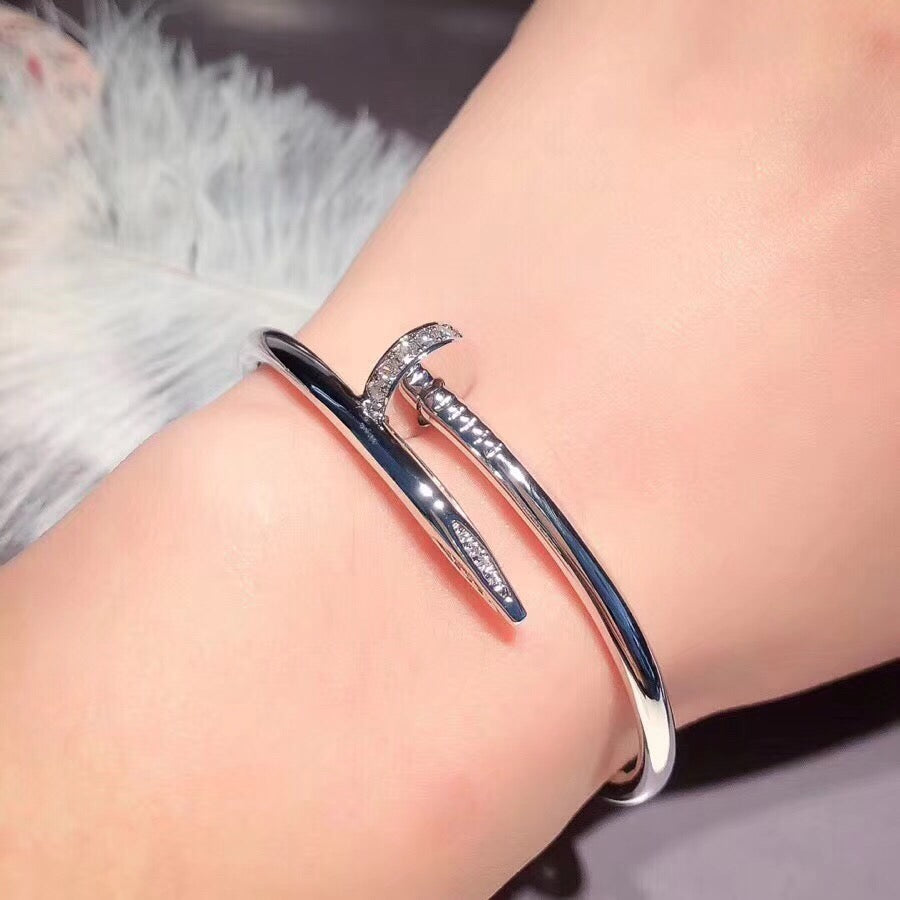 ミスティック ジュスト ブレスレット 3.5MM ダイヤモンド