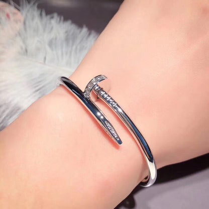 ミスティック ジュスト ブレスレット 3.5MM ダイヤモンド