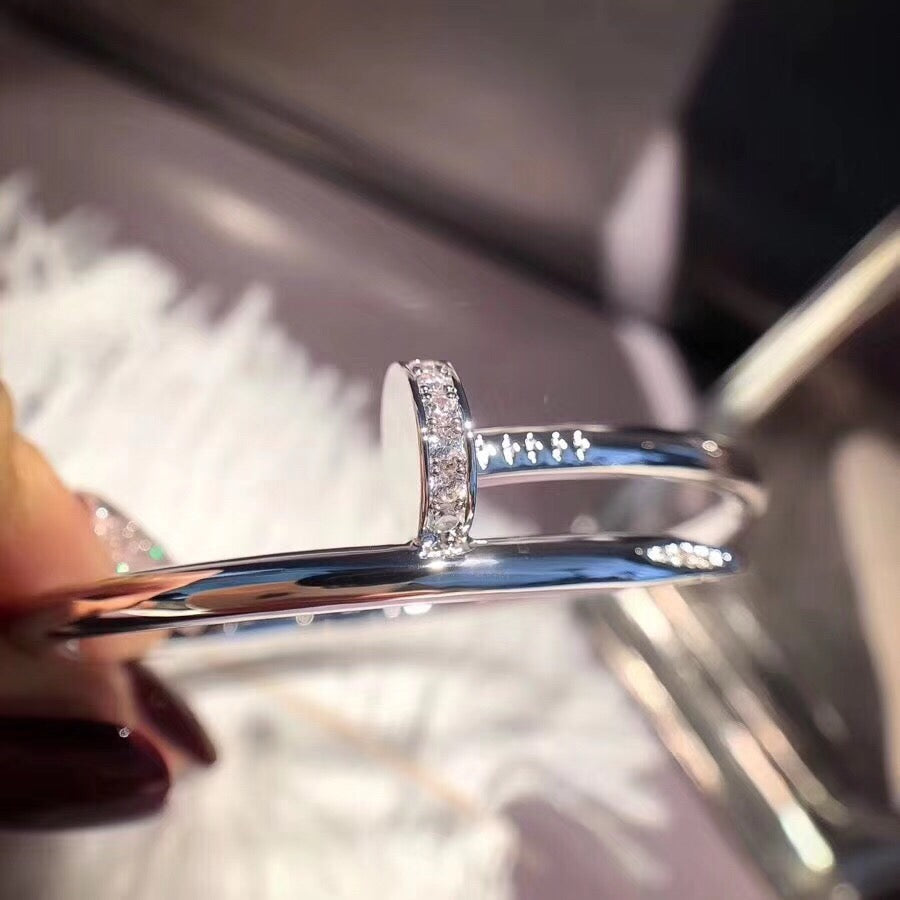 ミスティック ジュスト ブレスレット 3.5MM ダイヤモンド