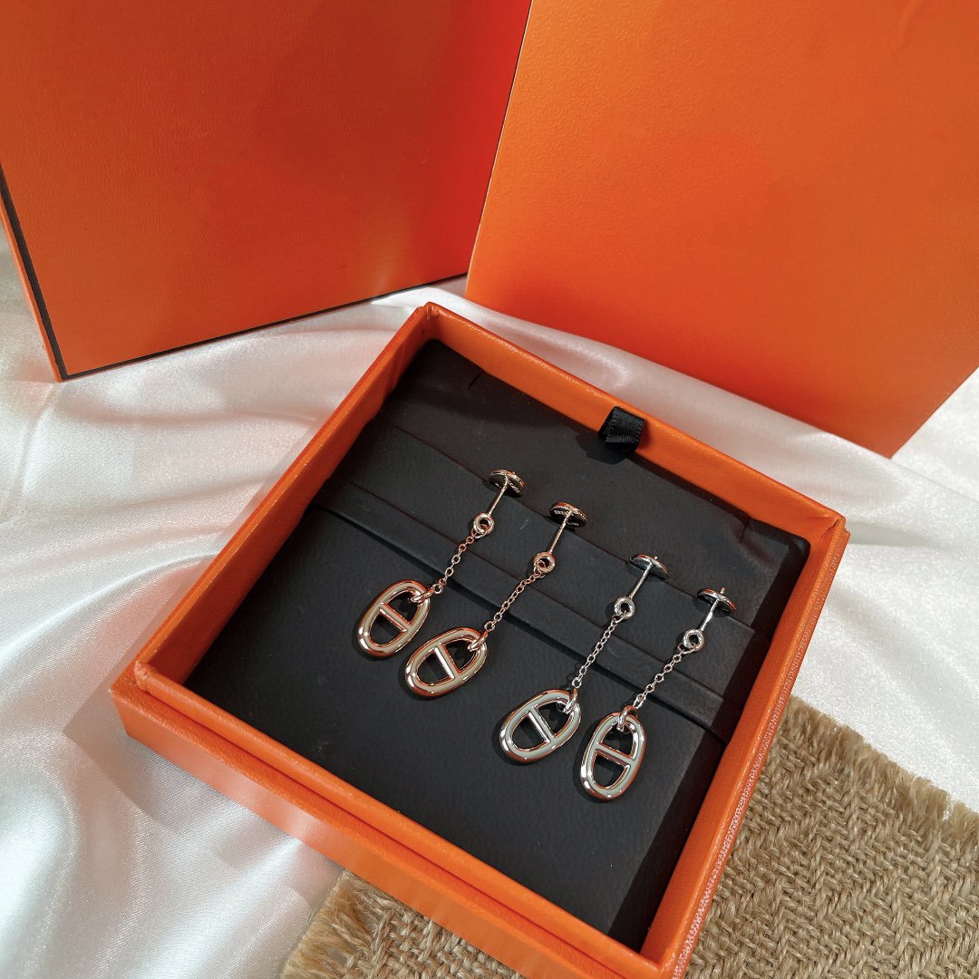 Mysitc CHAINE TASSEL EARRINGS
