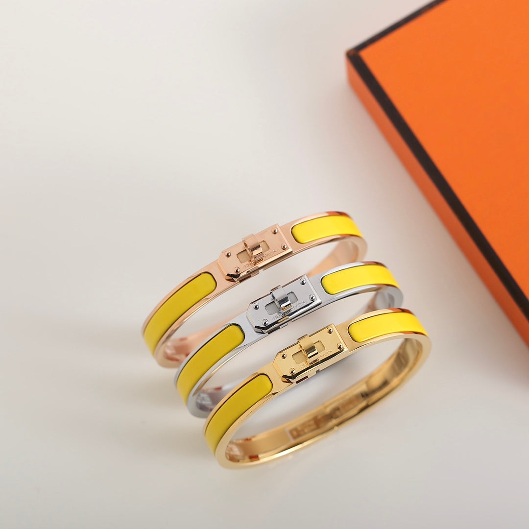 Mysitc HM KELLY GELBES ARMBAND