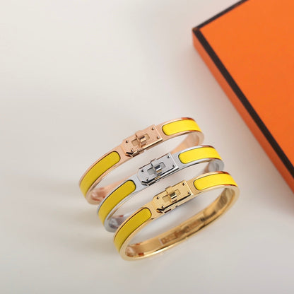 Mysitc HM KELLY GELBES ARMBAND