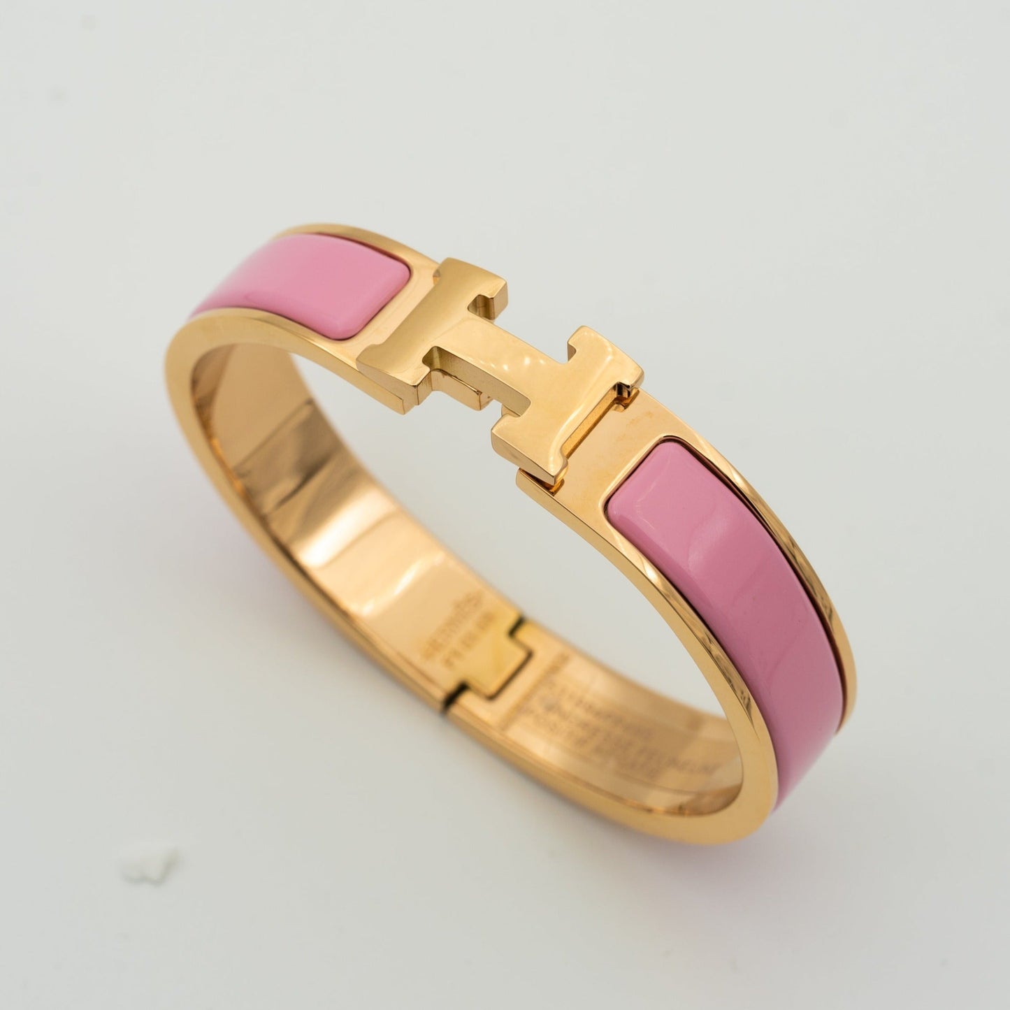 Mysitc H PINK BRACELET