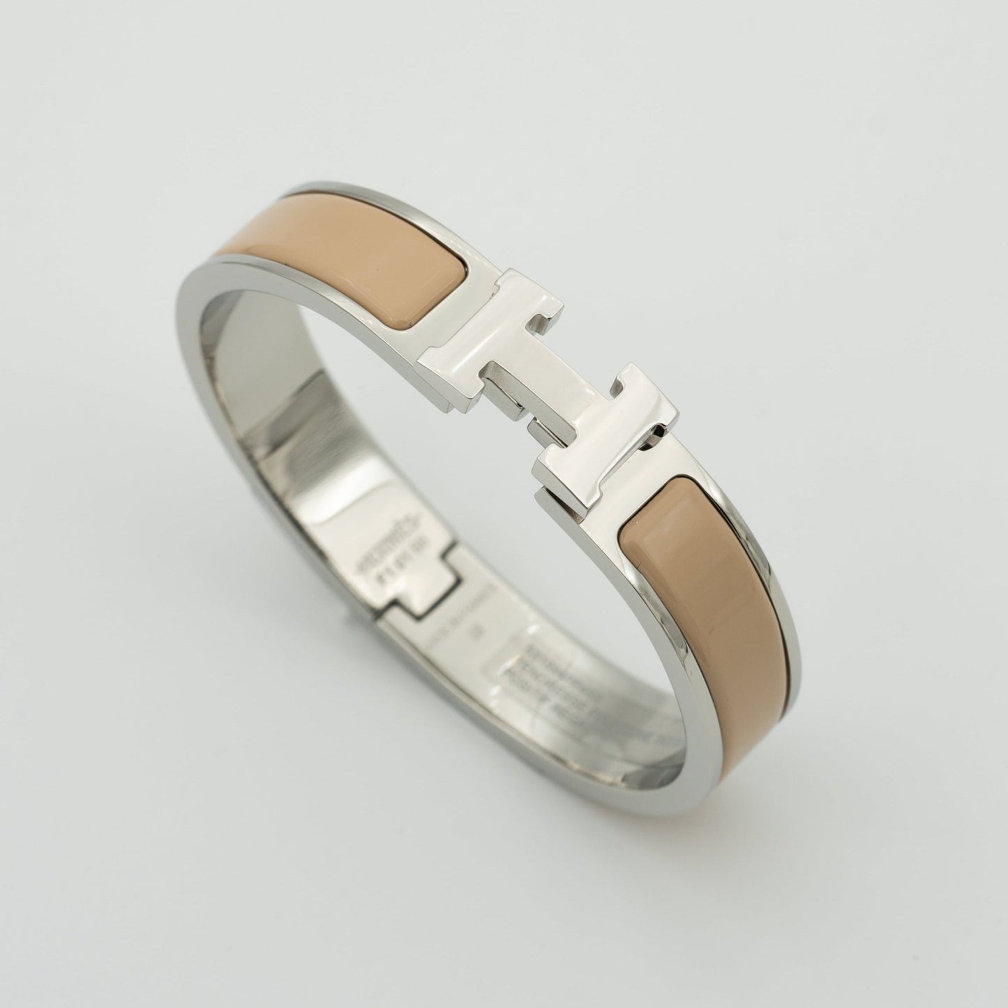 Mysitc H GREY BRACELET