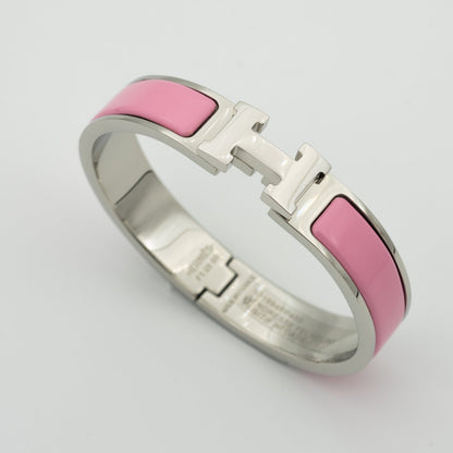 Mysitc H PINK BRACELET