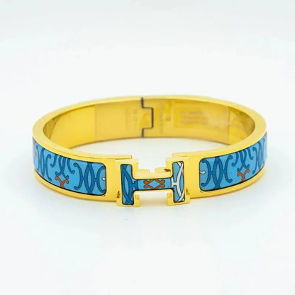 Mysitc H BRACELET BLUE MULTICOLOR