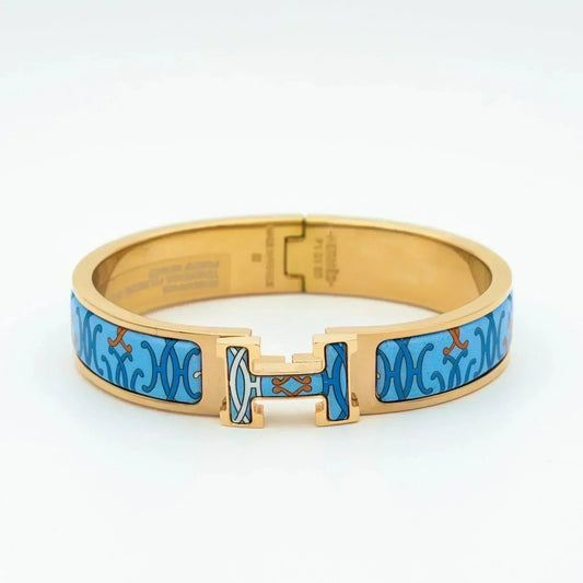 Mysitc H BRACELET BLUE MULTICOLOR