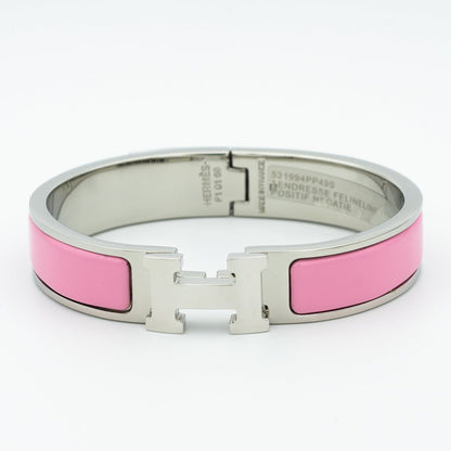 Mysitc H PINK BRACELET