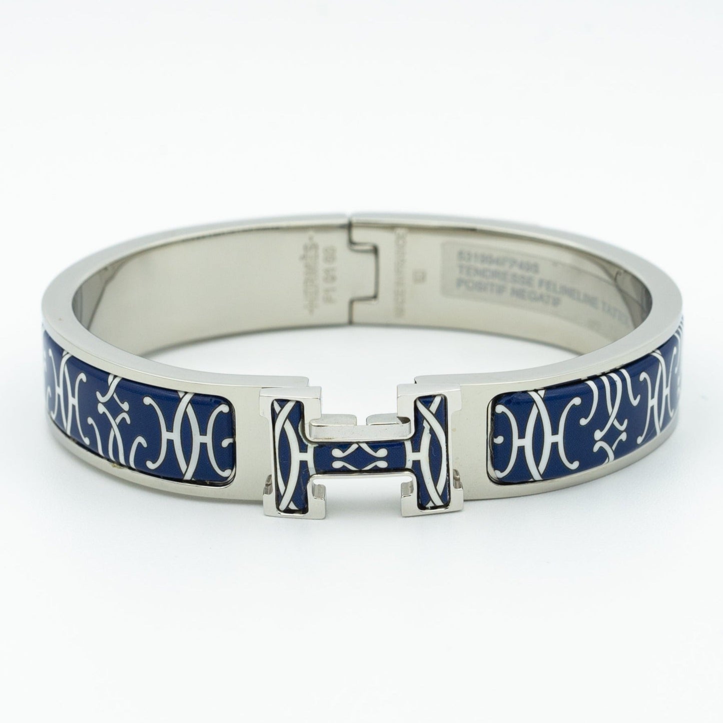 Mysitc H BRACELET BLACK MULTICOLOR