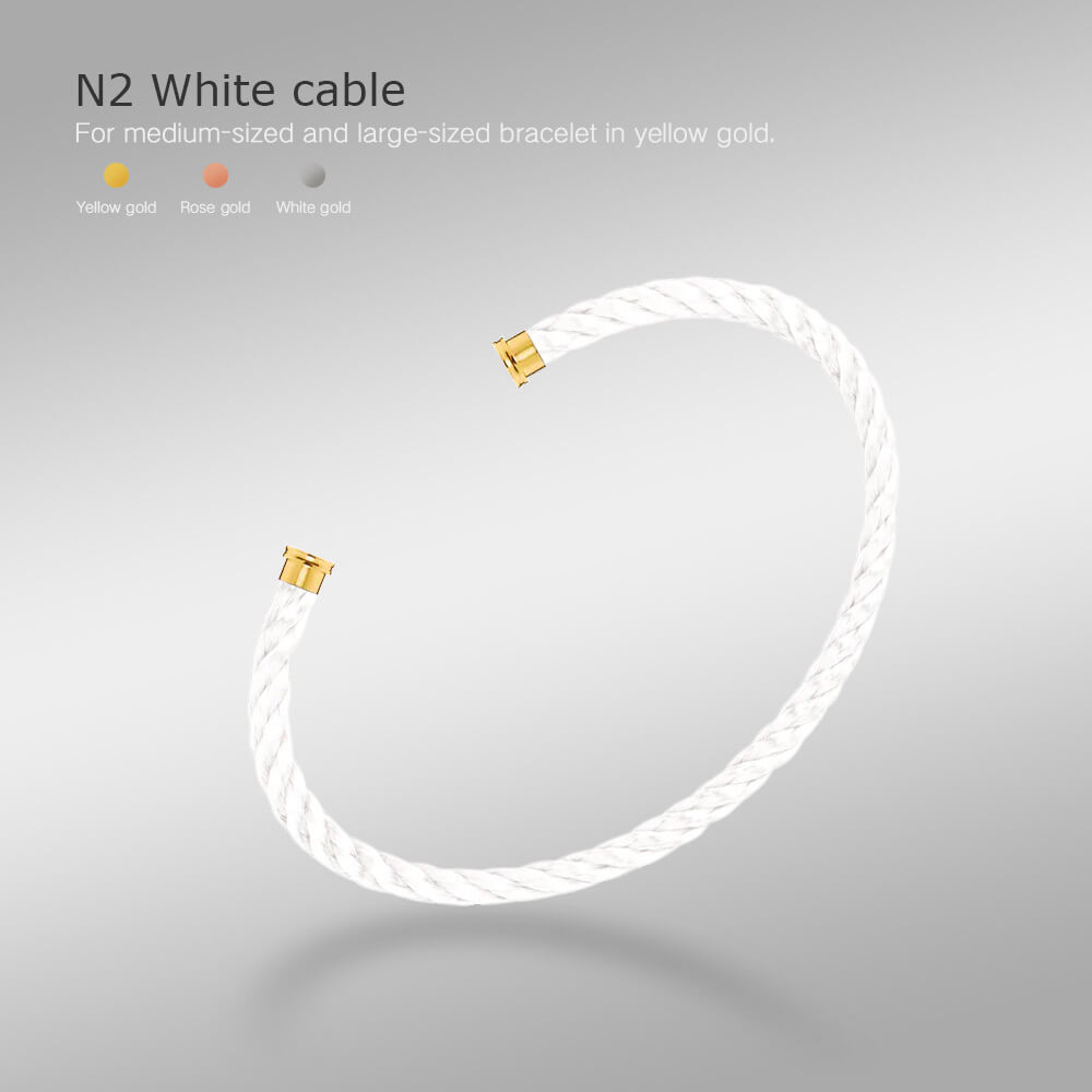 Mysitc FORCE SERIES BRACELET CABLES 50 CHOICES (DIY SELECTION)