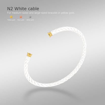 Mysitc FORCE SERIES BRACELET CABLES 50 CHOICES (DIY SELECTION)