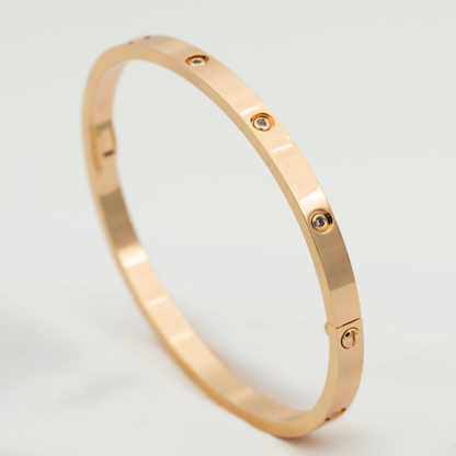 Mysitc LOVE BRACELET 3.65MM 10 DIAMONDS