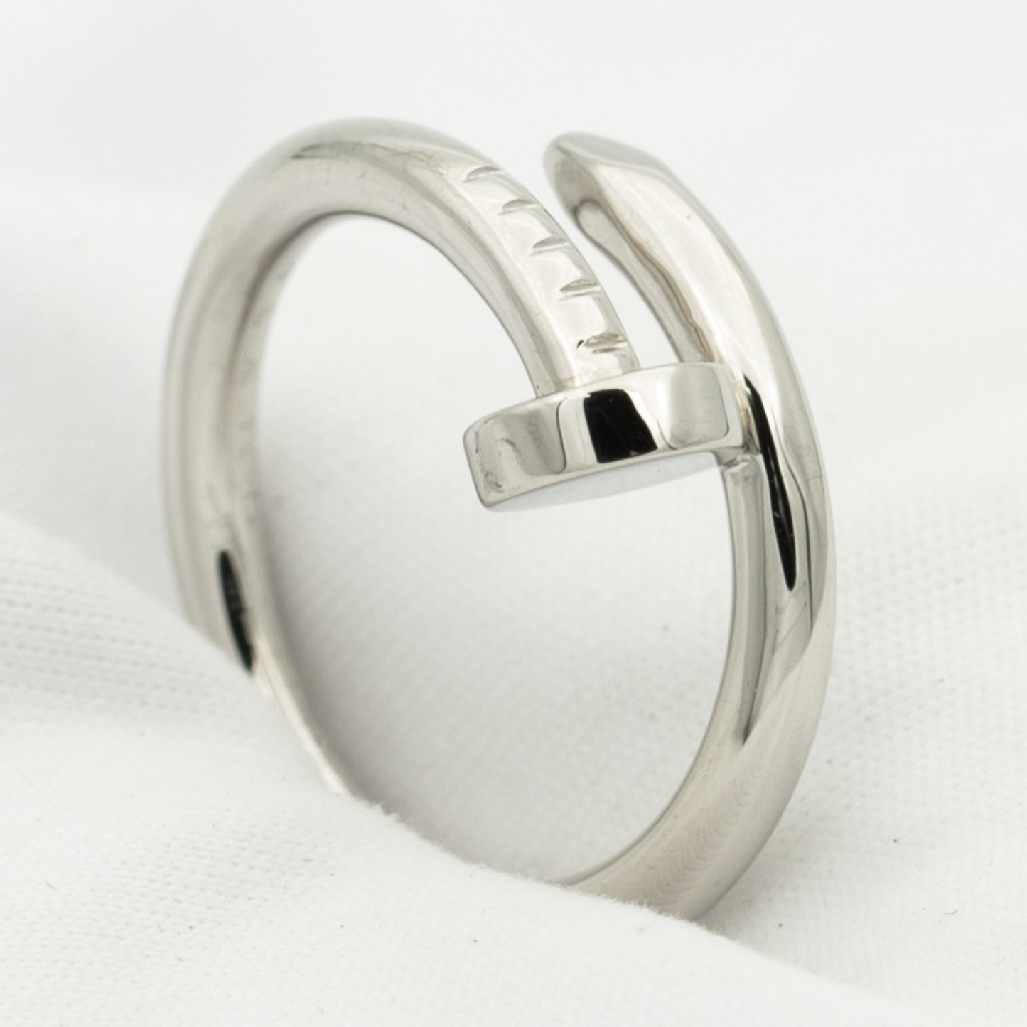 Mystic JUSTE RING 2,65MM SILBER