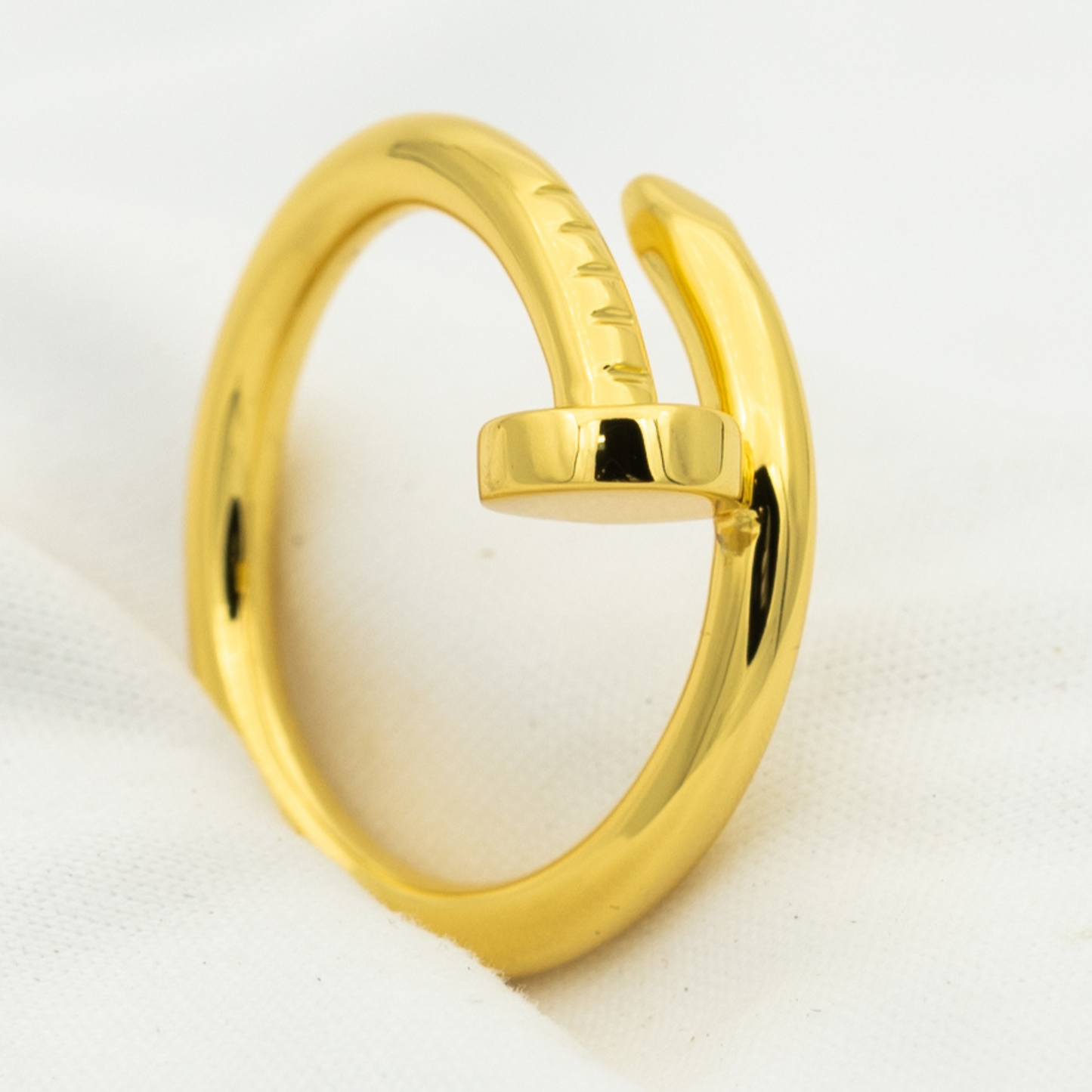 Mysitc JUSTE RING 2,65 MM GOLD
