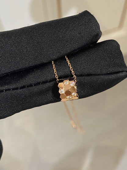 Mysitc BEE LOVE DIAMOND NECKLACE