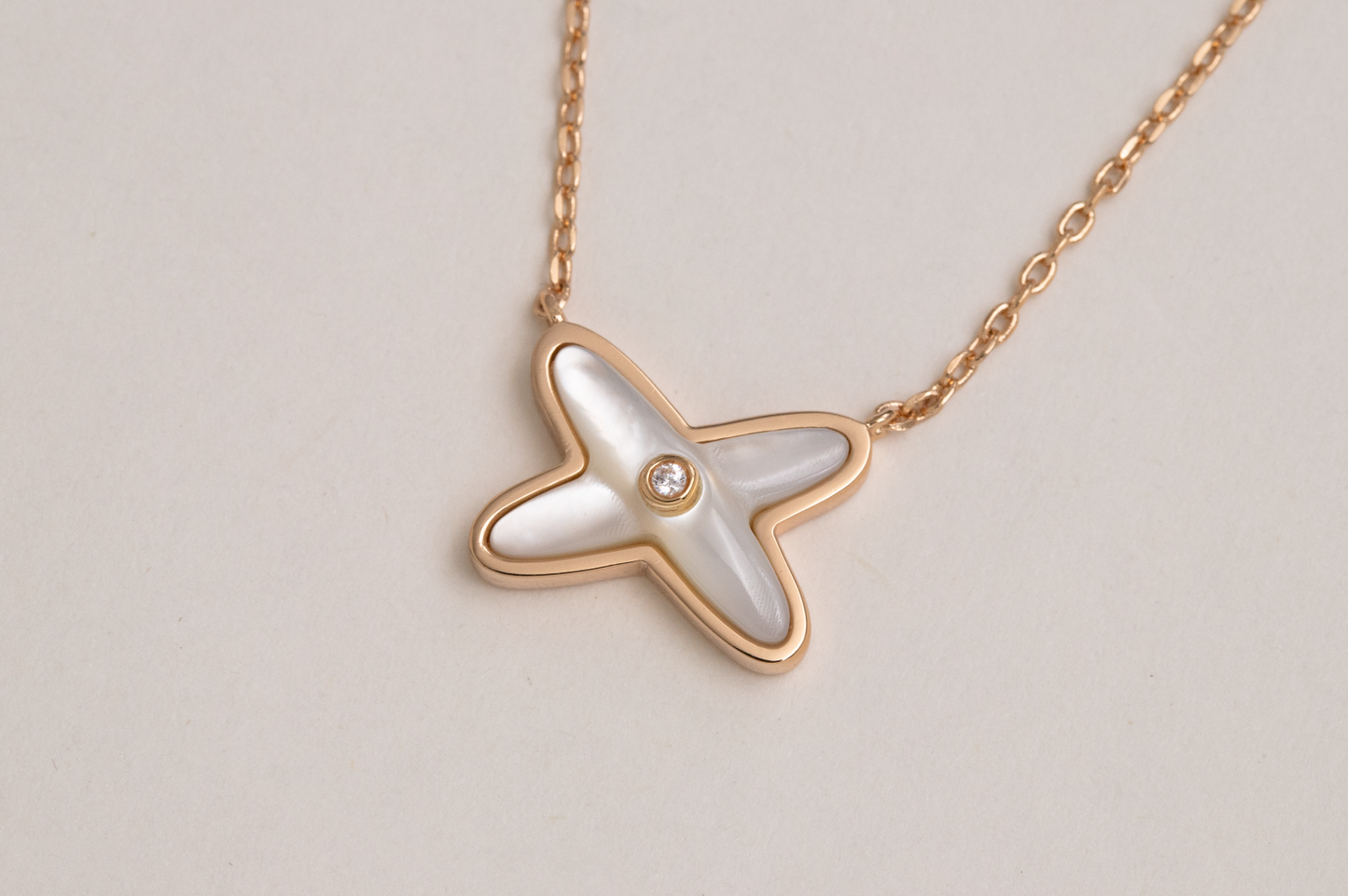 Mysitc JEUX DE NECKLACE 1 DIAMOND