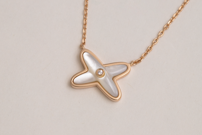 Mysitc JEUX DE NECKLACE 1 DIAMOND