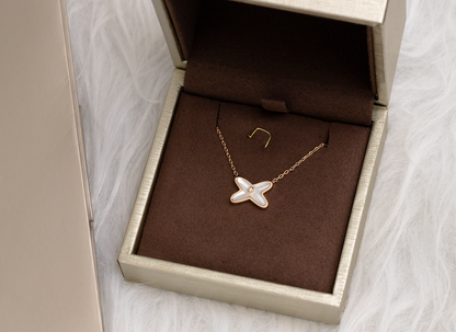 Mysitc JEUX DE NECKLACE 1 DIAMOND