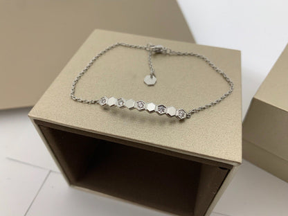 Mysitc BEE LOVE BRACELET DIAMOND
