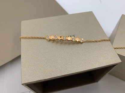 Mysitc BEE LOVE BRACELET DIAMOND