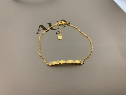 Mysitc BEE LOVE BRACELET DIAMOND
