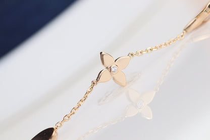Mysitc LEAF CLOVER BRACELET