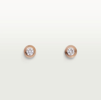 Mysitc DAMOUR DIAMOND EARRINGS