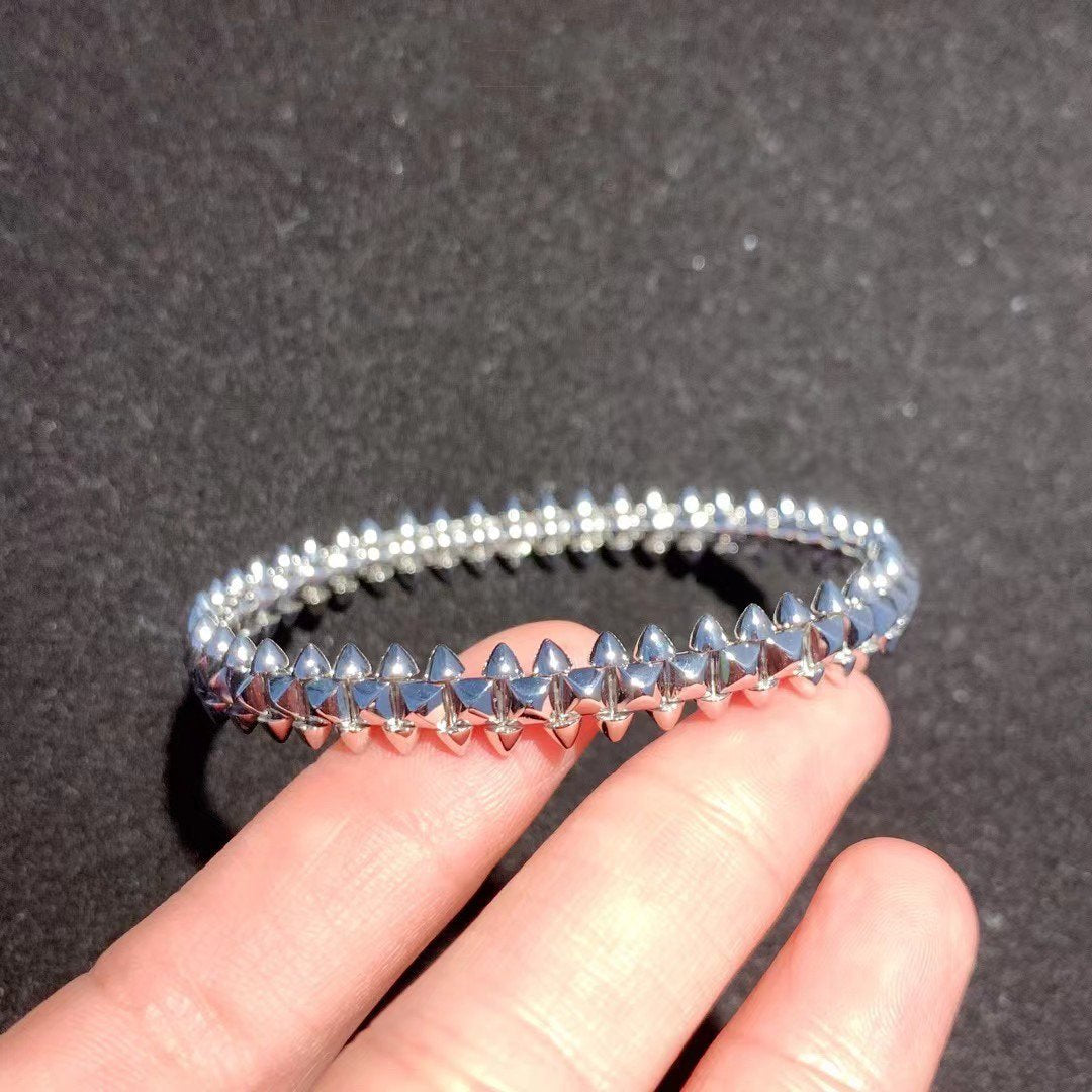 Mysitc CLASH SILVER BRACELET
