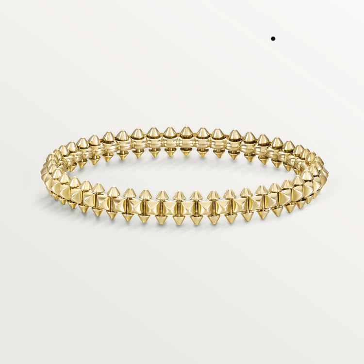 Mysitc CLASH GOLD BRACELET