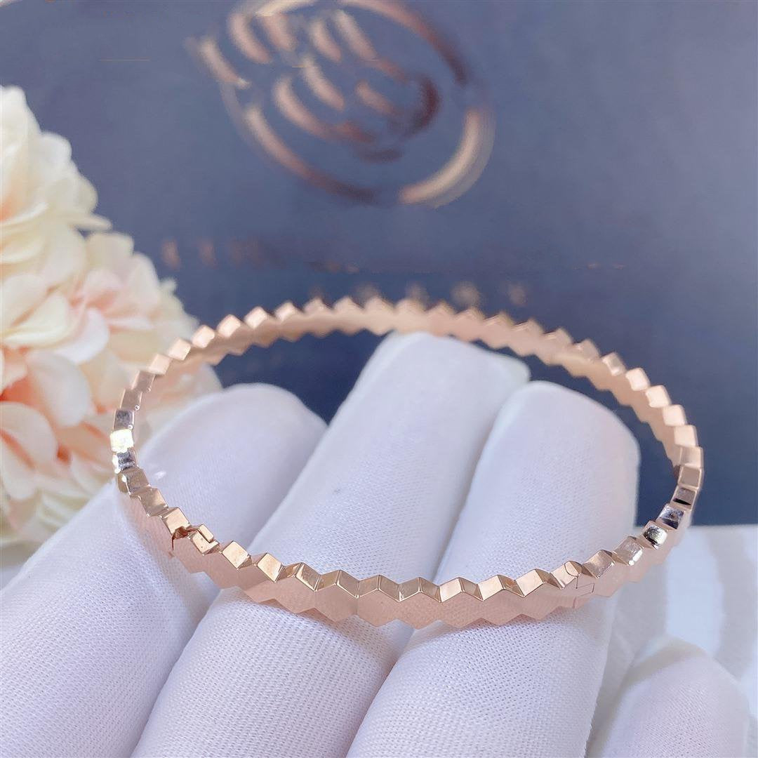 Mysitc BEE LOVE PINK GOLD BRACELET