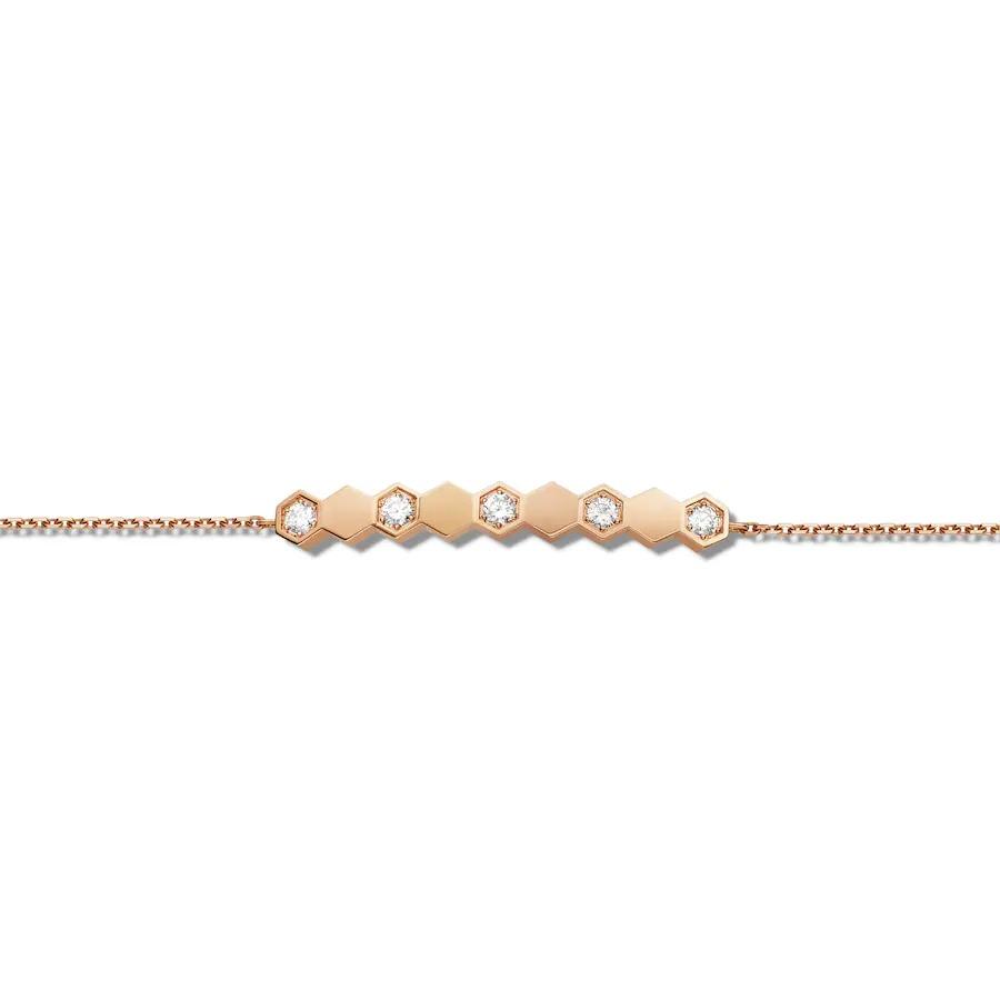 Mysitc BEE LOVE BRACELET DIAMOND
