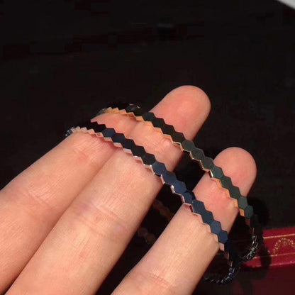 Mysitc BEE LOVE SILVER BRACELET