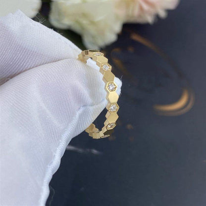 Mysitc BEE LOVE RING GOLD DIAMOND