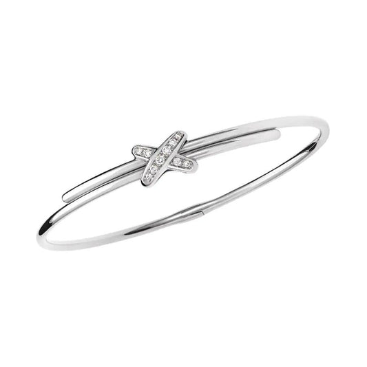 Mysitc JEUX DE BRACELET SILVER DIAMONDS