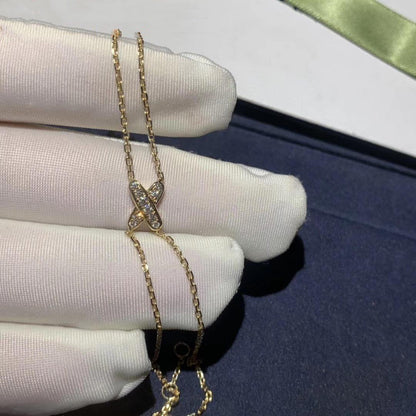 Mysitc JEUX BRACELET GOLD DIAMOND