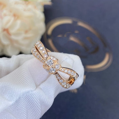 Mystic LIENS ROSÉGOLD DIAMANTENRING