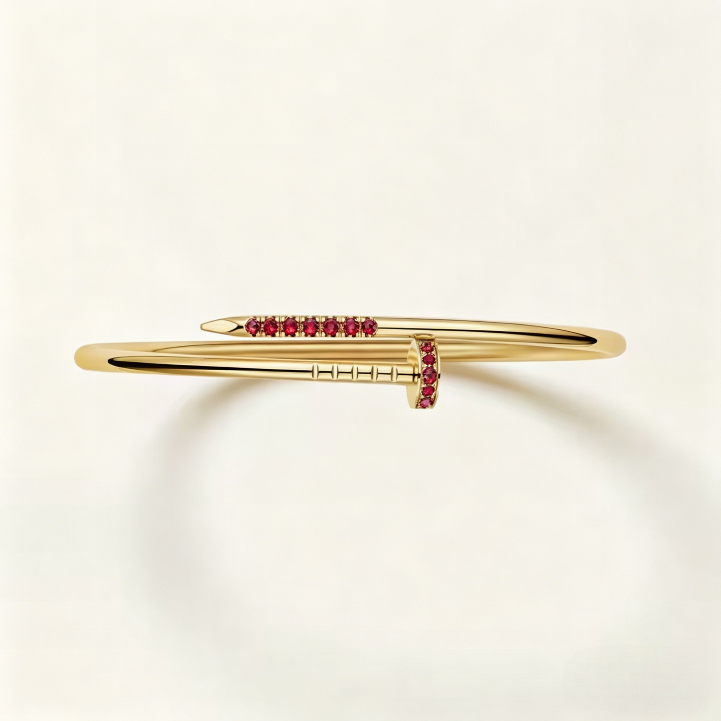 [Mysitc ] JUSTE BRACELET 2.5MM DIAMONDS NEW